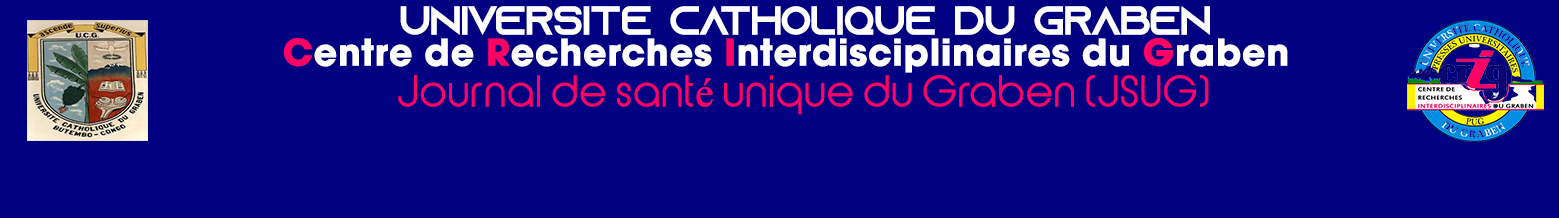 Journal de santé unique du graben